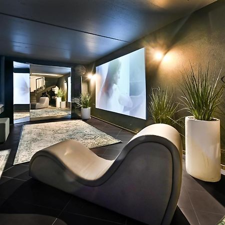 Apartamento Jacuzzi Cinema Loft Kaunas Exterior foto